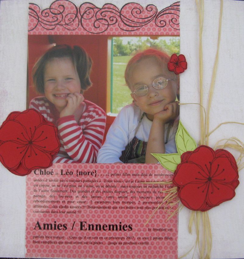 Amies ennemies